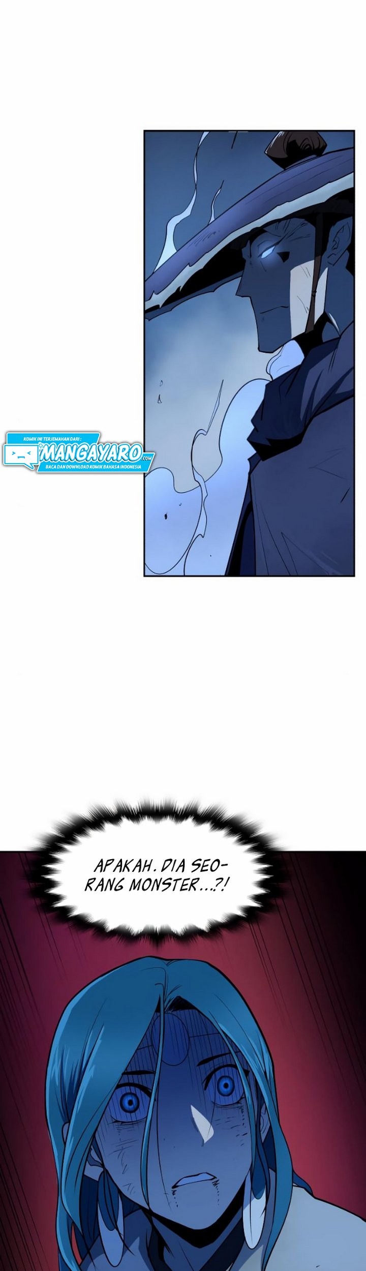 Teenage Swordsman Chapter 08.2 Gambar 18