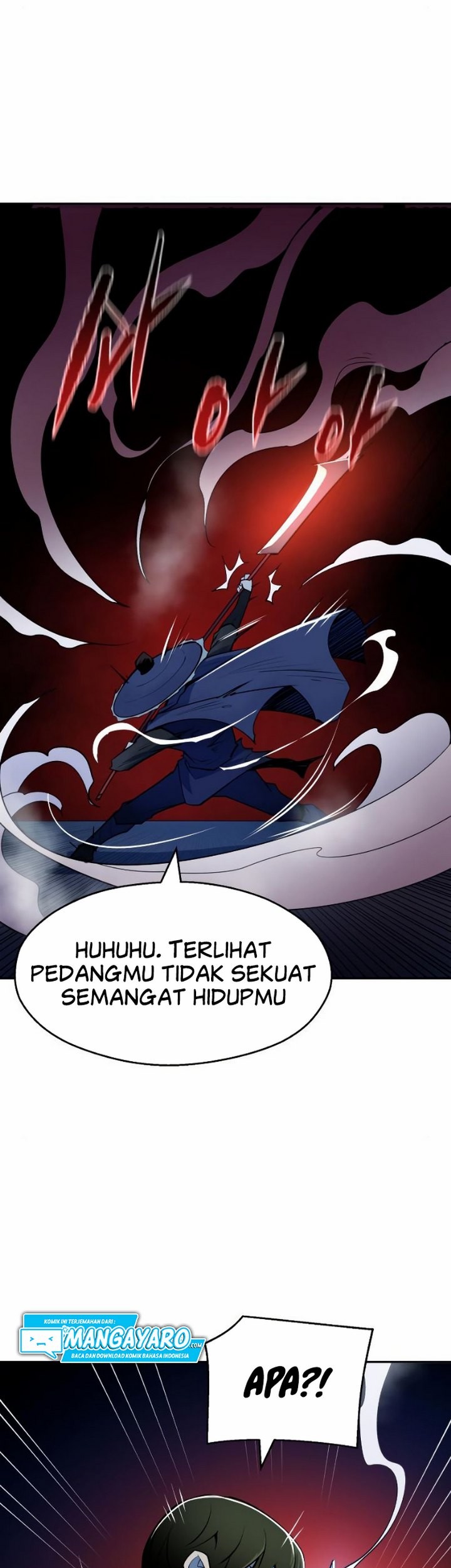 Teenage Swordsman Chapter 08.2 Gambar 24