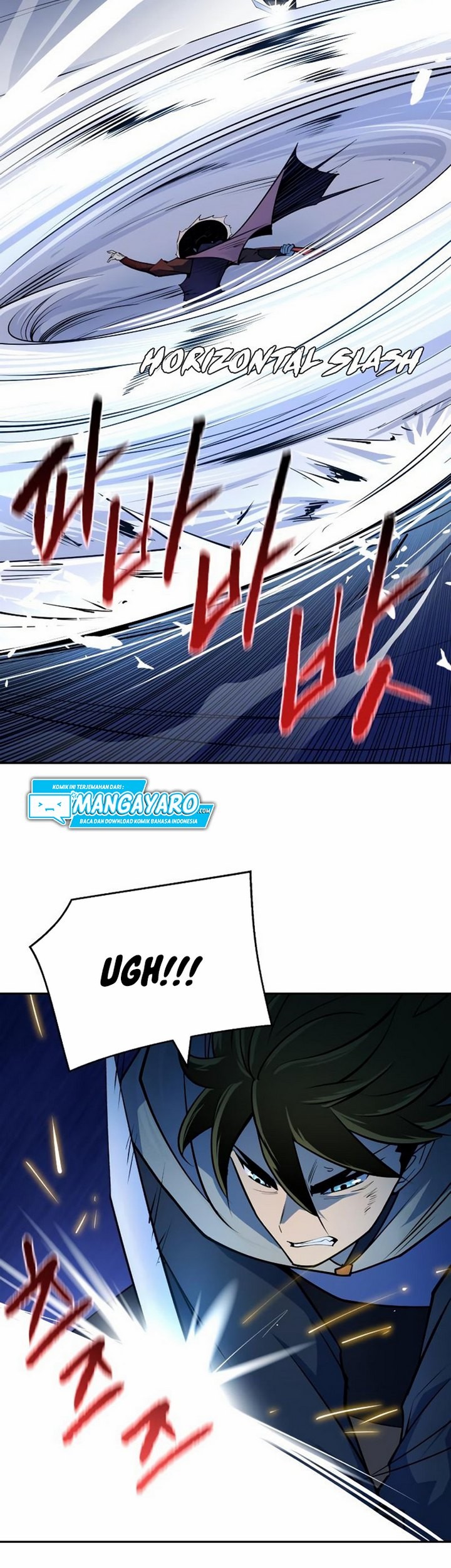 Teenage Swordsman Chapter 08.2 Gambar 38