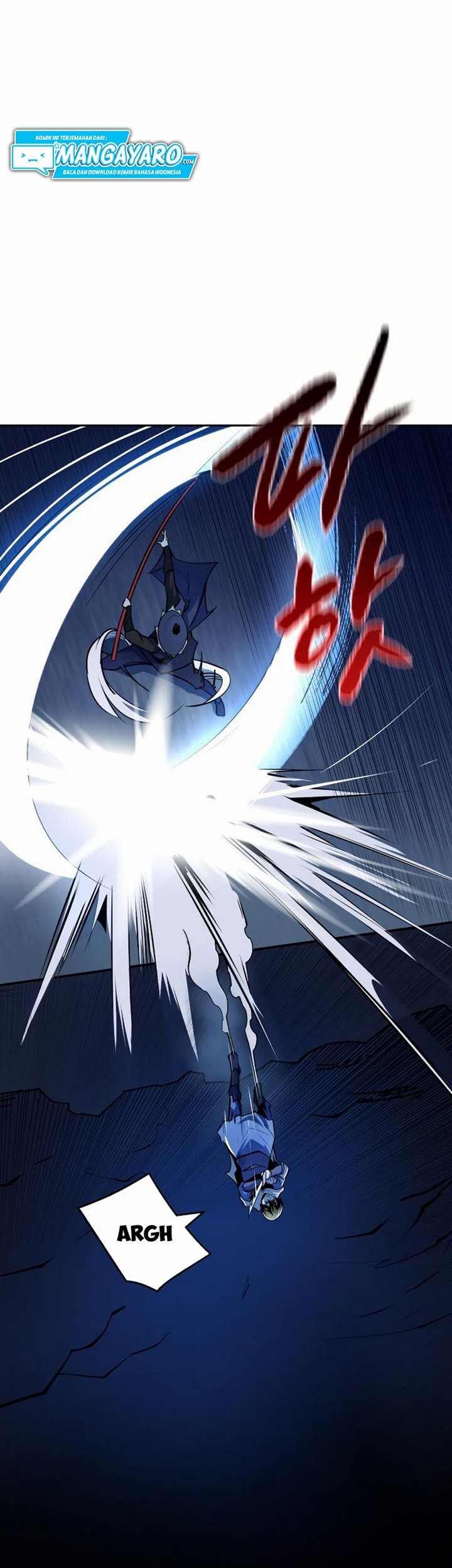 Teenage Swordsman Chapter 08.2 Gambar 44