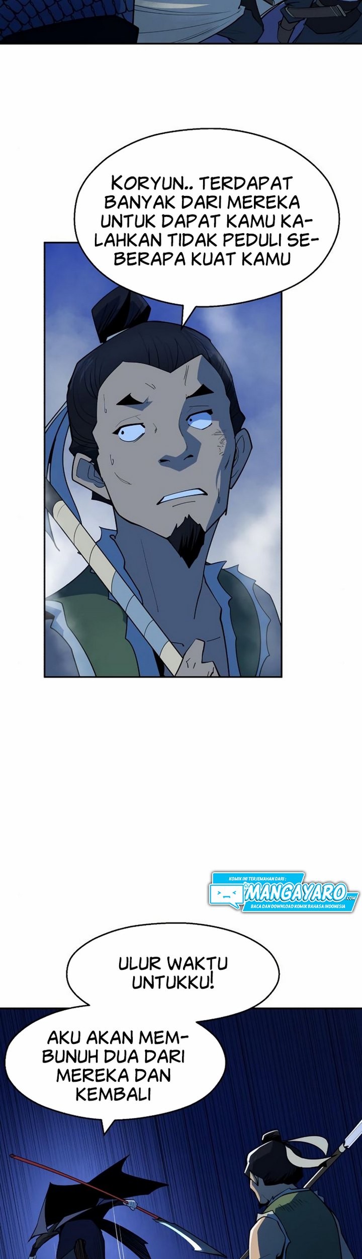 Teenage Swordsman Chapter 08.1 Gambar 26