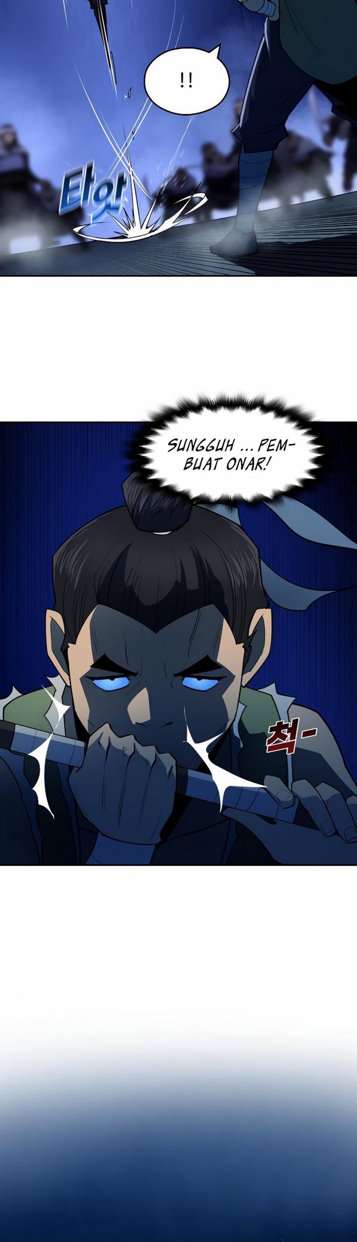 Teenage Swordsman Chapter 08.1 Gambar 28