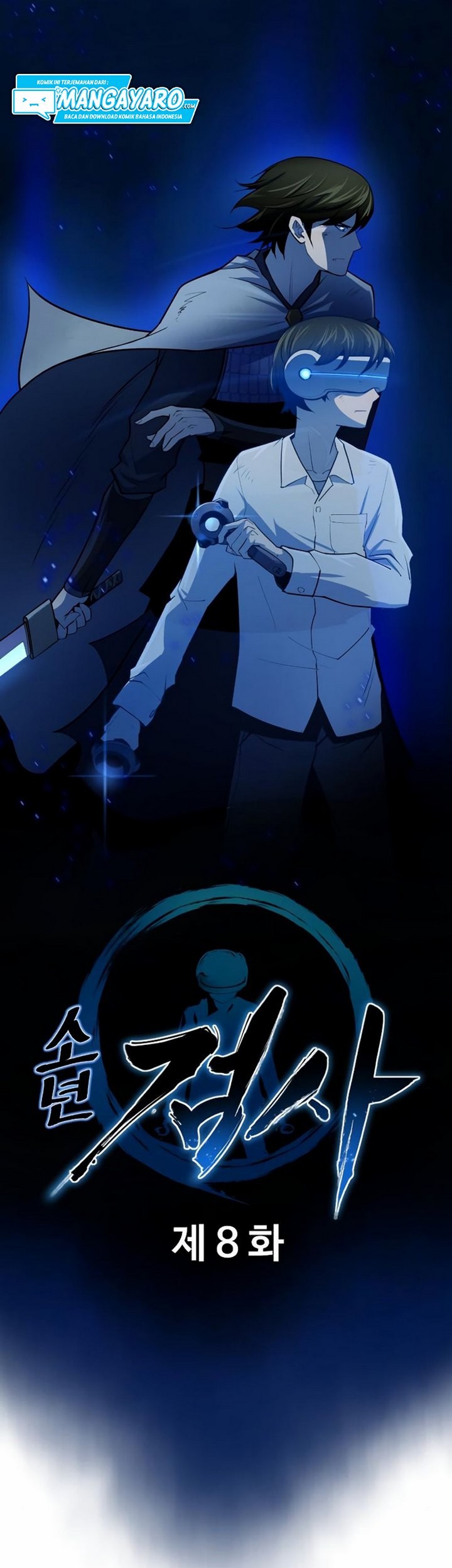 Teenage Swordsman Chapter 08.1 Gambar 30