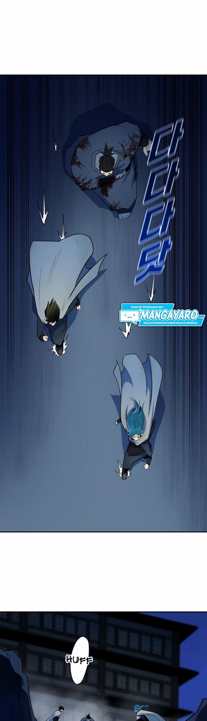 Teenage Swordsman Chapter 08.1 Gambar 32