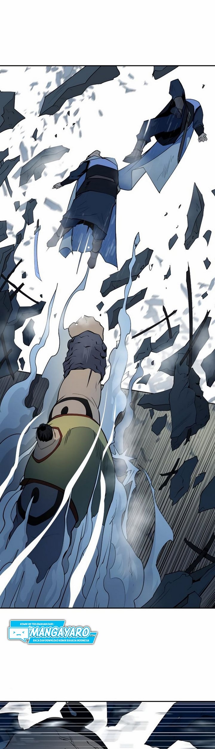 Teenage Swordsman Chapter 08.1 Gambar 20