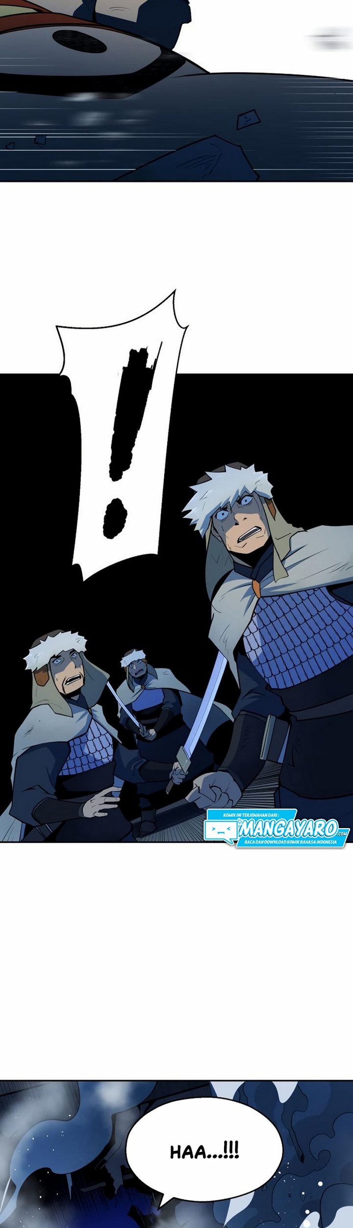 Teenage Swordsman Chapter 08.1 Gambar 22