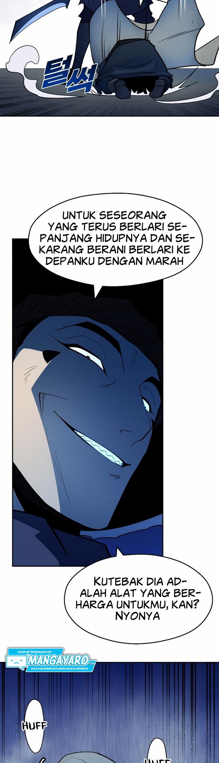 Teenage Swordsman Chapter 08.1 Gambar 54