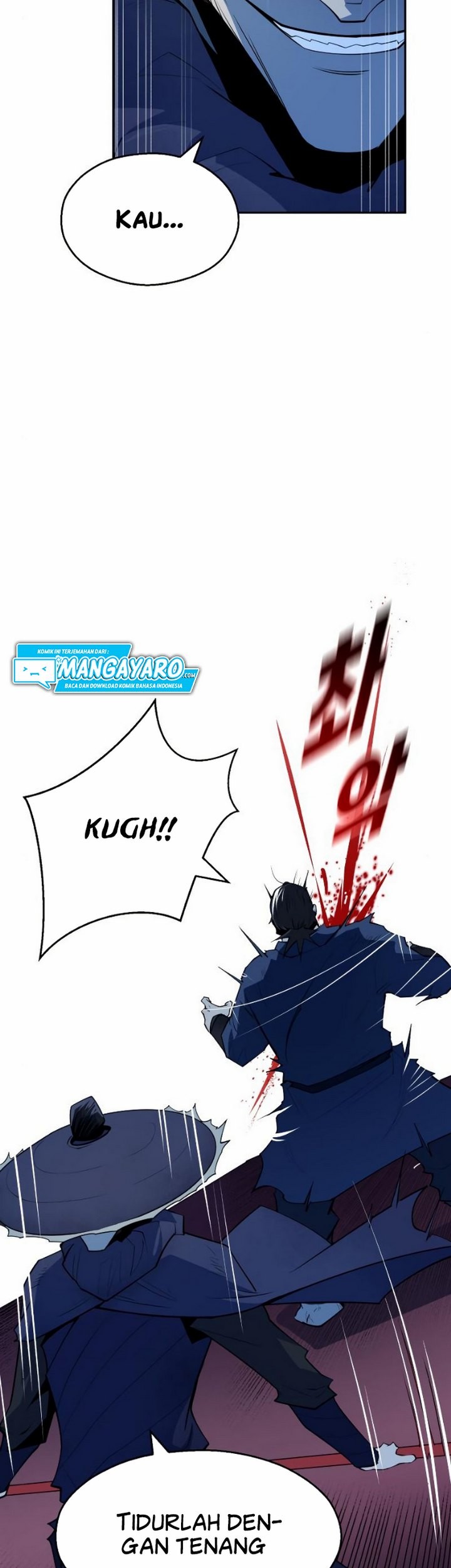 Teenage Swordsman Chapter 08.1 Gambar 42