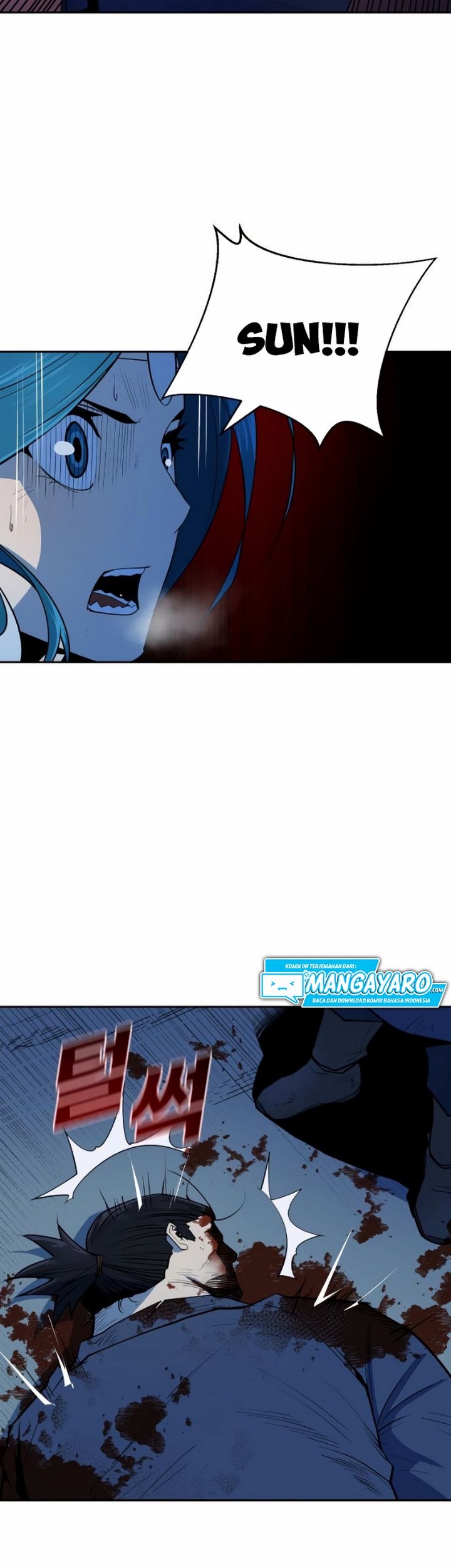 Teenage Swordsman Chapter 08.1 Gambar 44