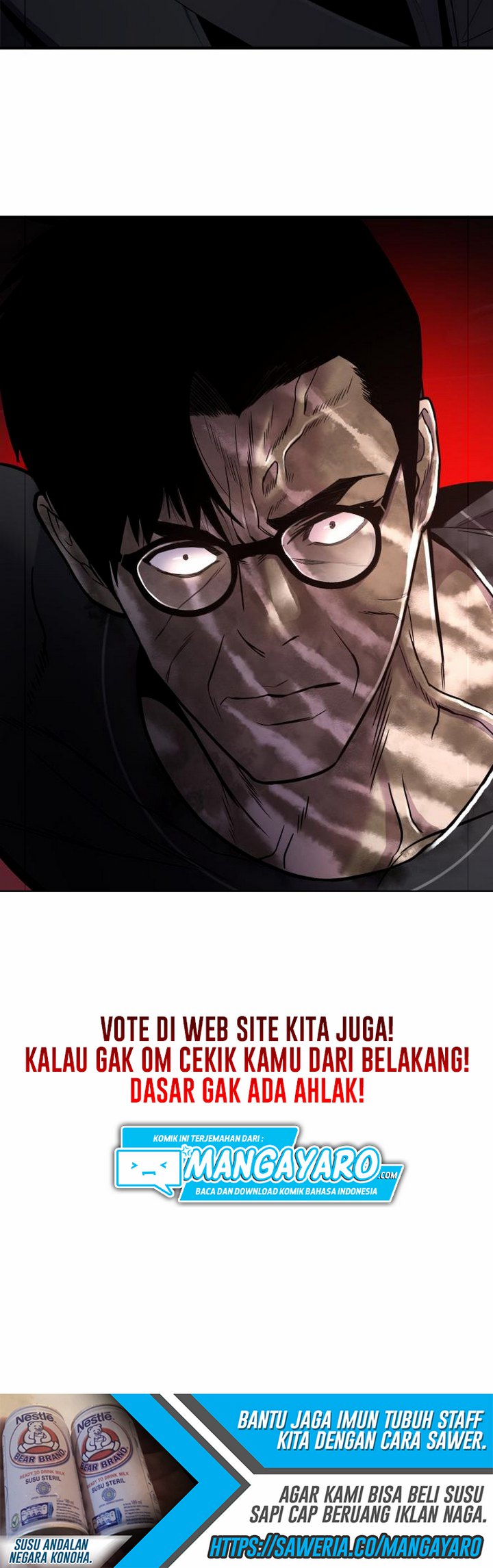 Teenage Swordsman Chapter 08.1 Gambar 72