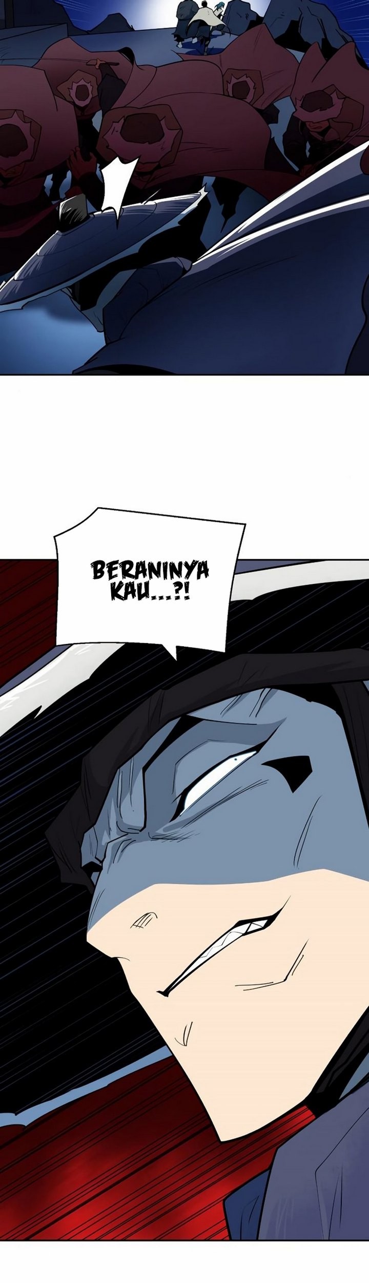 Teenage Swordsman Chapter 08.1 Gambar 14