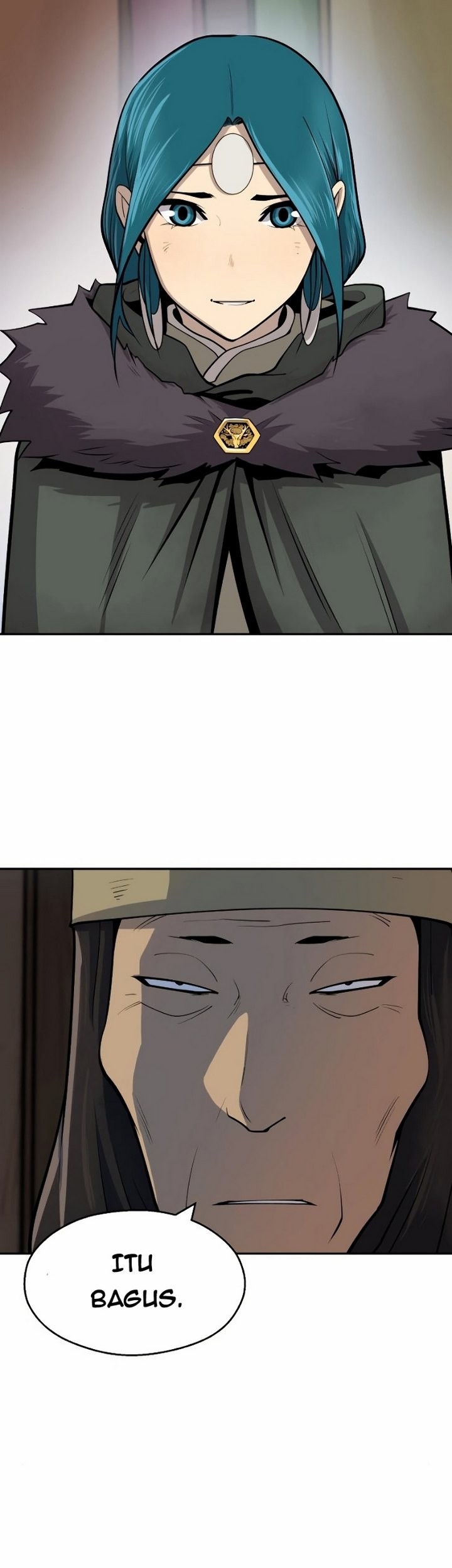 Teenage Swordsman Chapter 12.2 Gambar 26