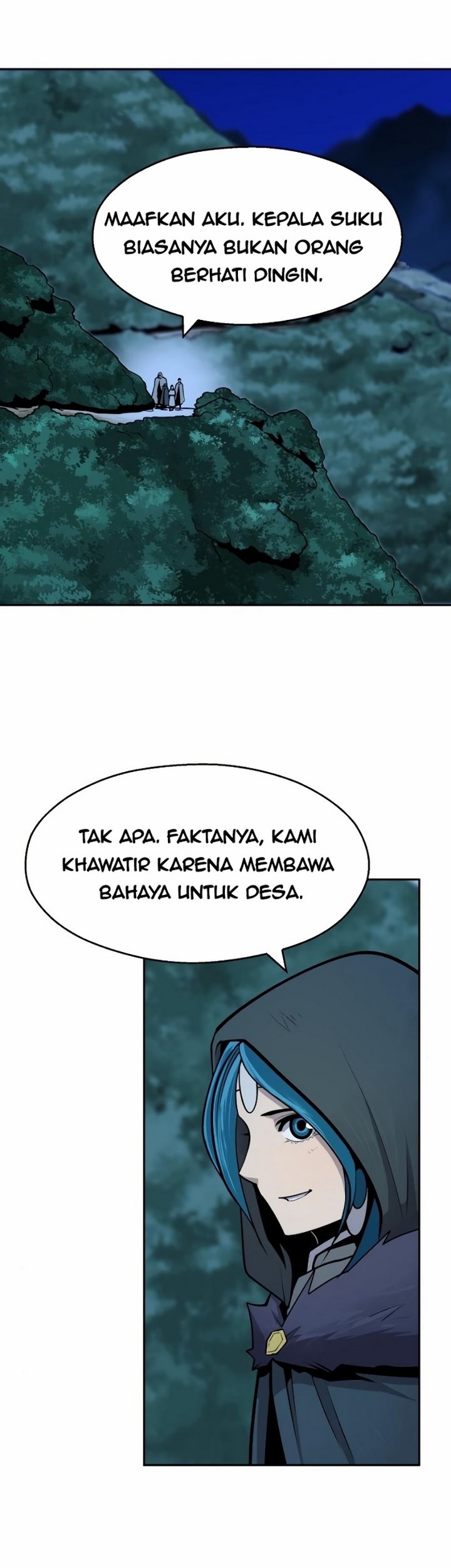 Teenage Swordsman Chapter 12.2 Gambar 32