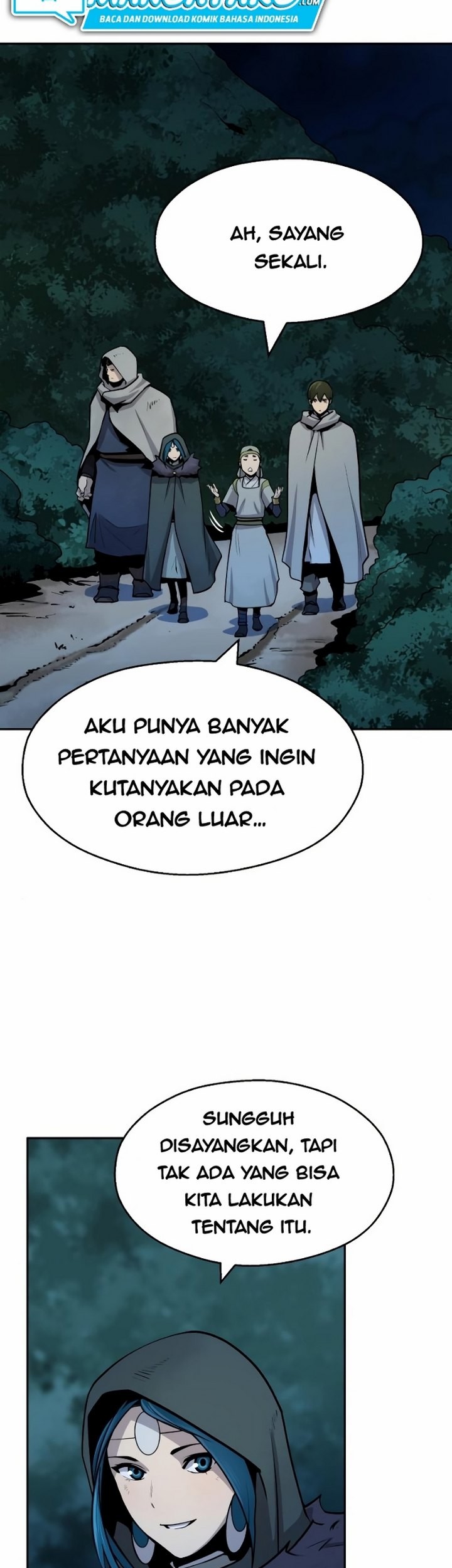 Teenage Swordsman Chapter 12.2 Gambar 34