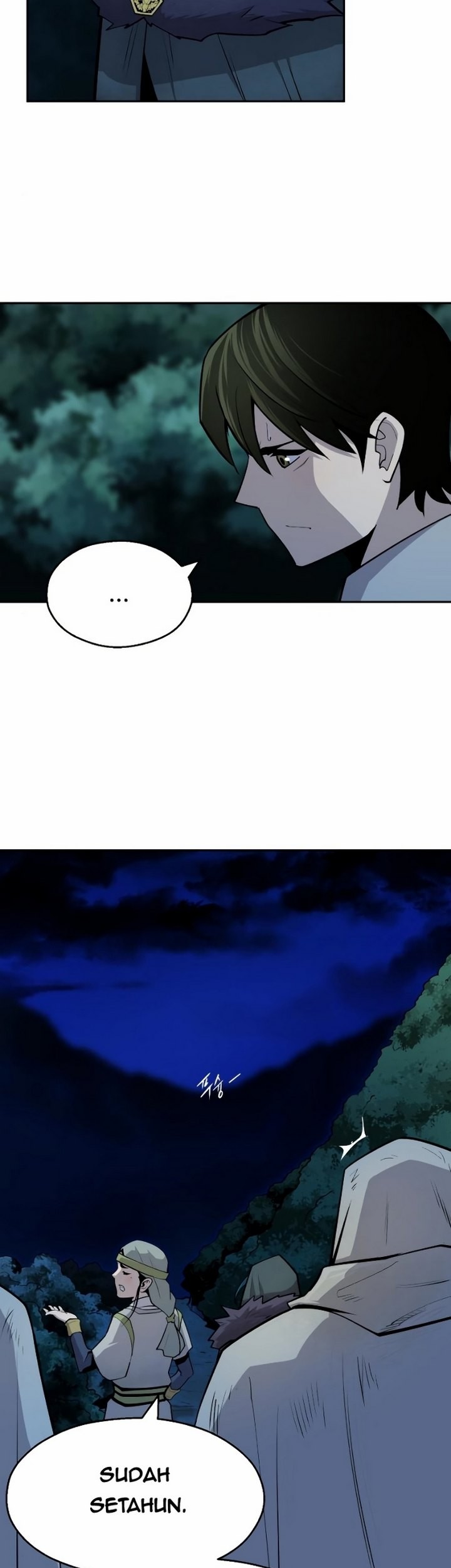 Teenage Swordsman Chapter 12.2 Gambar 36