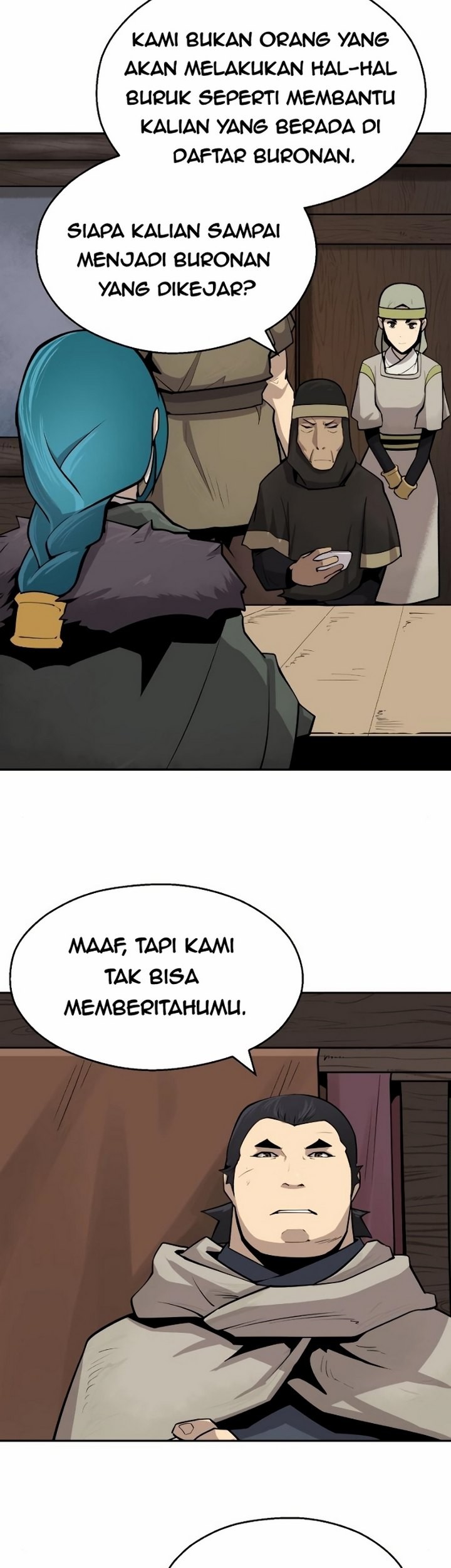 Teenage Swordsman Chapter 12.2 Gambar 18