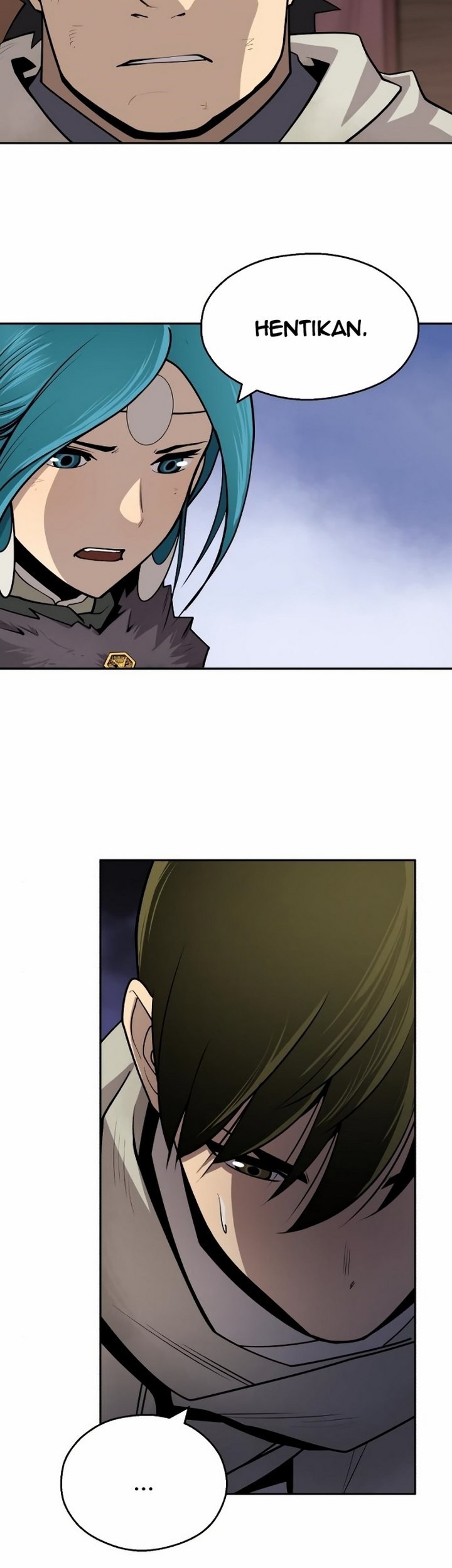 Teenage Swordsman Chapter 12.2 Gambar 22