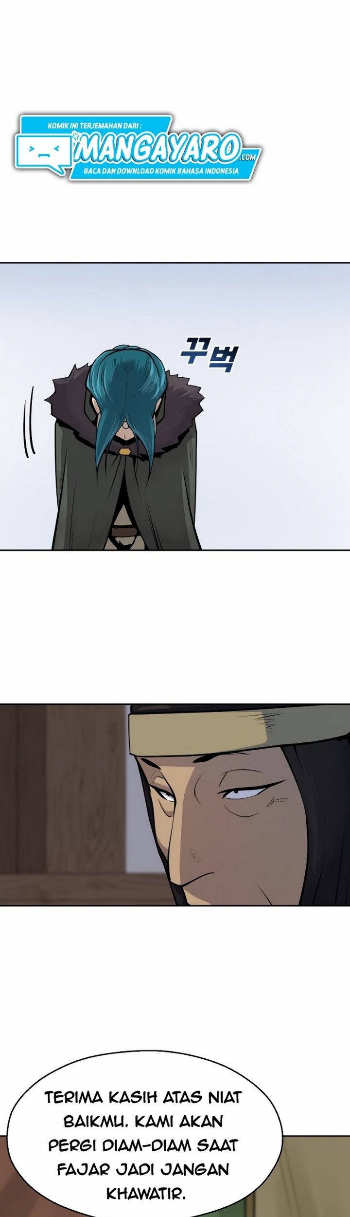 Teenage Swordsman Chapter 12.2 Gambar 24