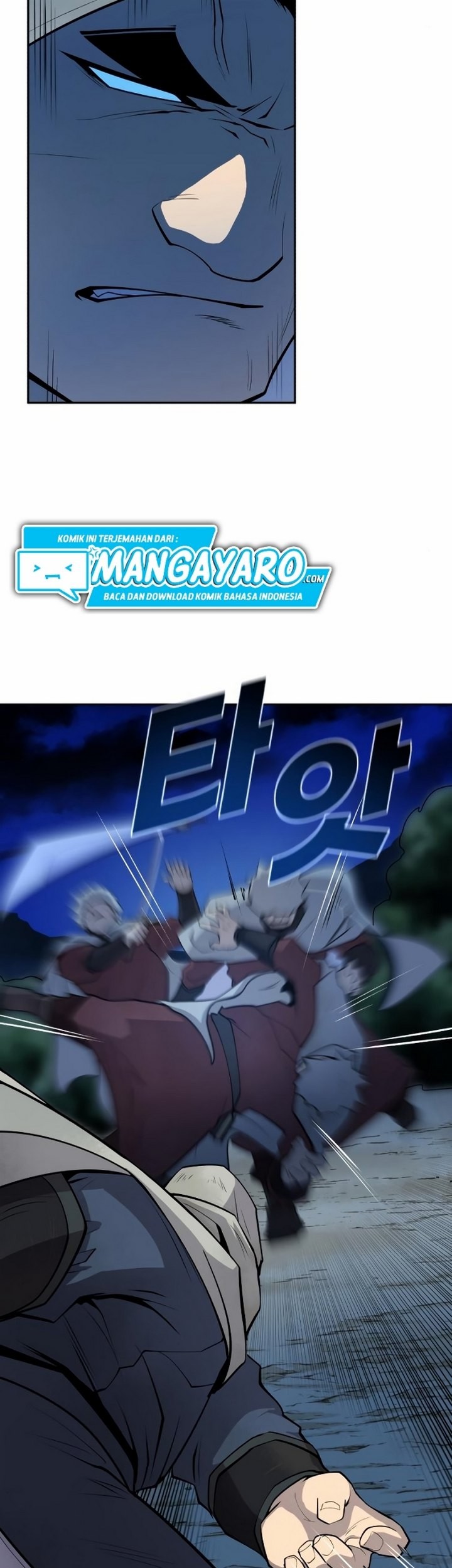 Teenage Swordsman Chapter 12.2 Gambar 48