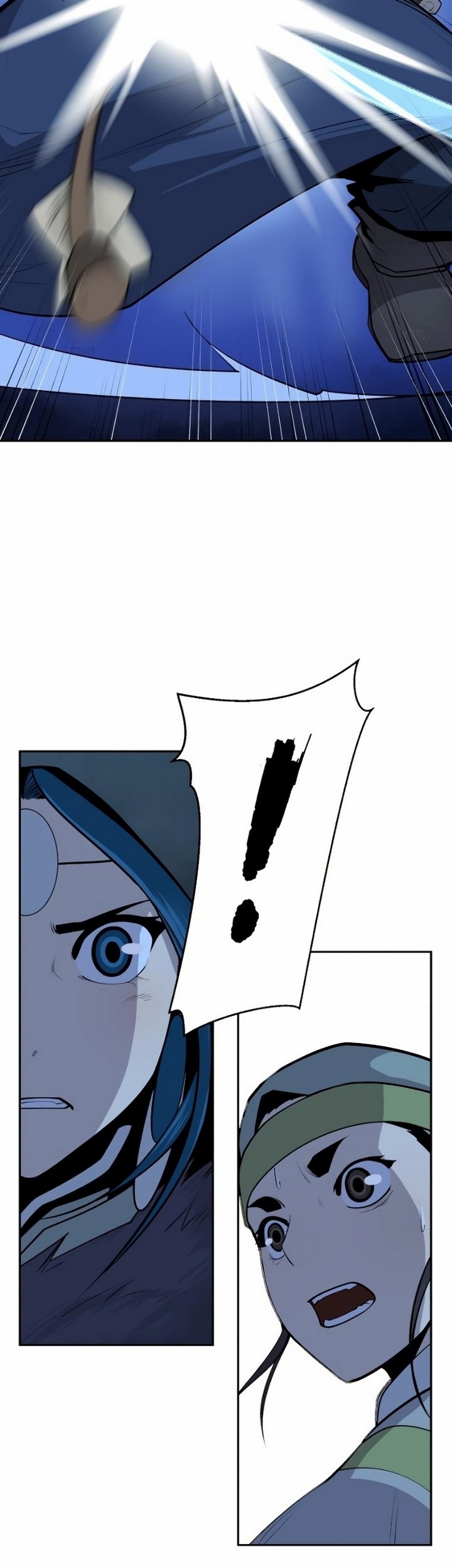 Teenage Swordsman Chapter 12.2 Gambar 40