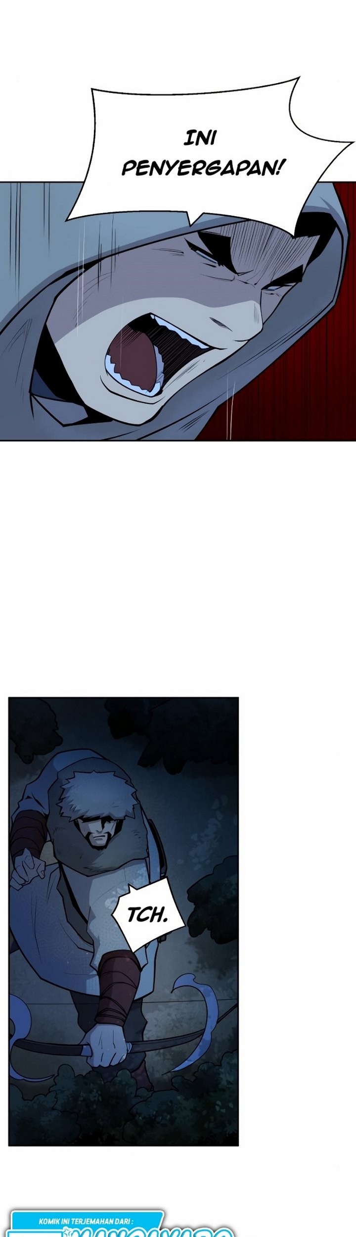 Teenage Swordsman Chapter 12.2 Gambar 42