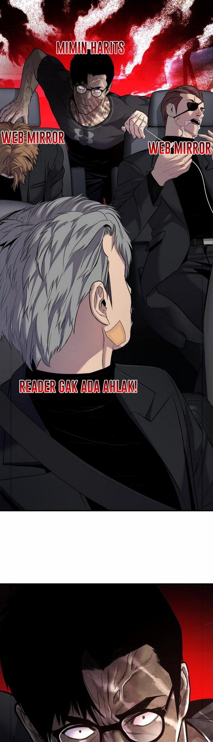 Teenage Swordsman Chapter 12.2 Gambar 60