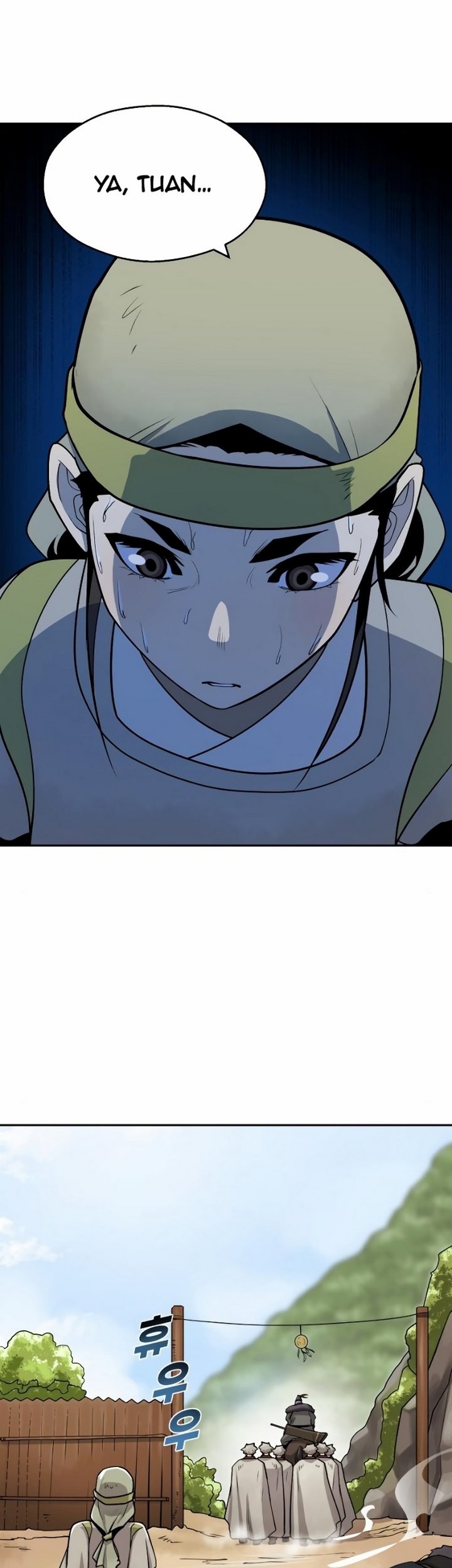 Teenage Swordsman Chapter 12.2 Gambar 4