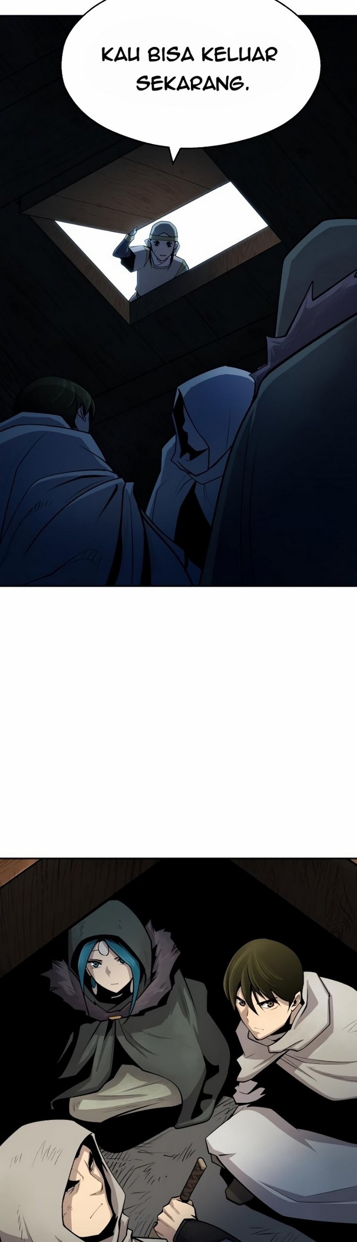 Teenage Swordsman Chapter 12.2 Gambar 8