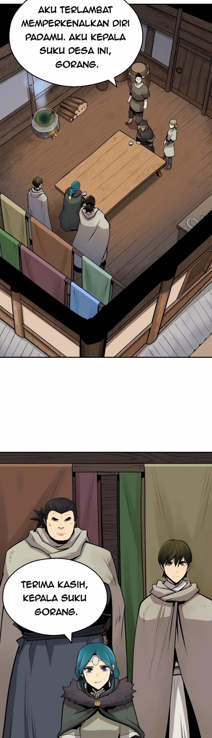 Teenage Swordsman Chapter 12.2 Gambar 12