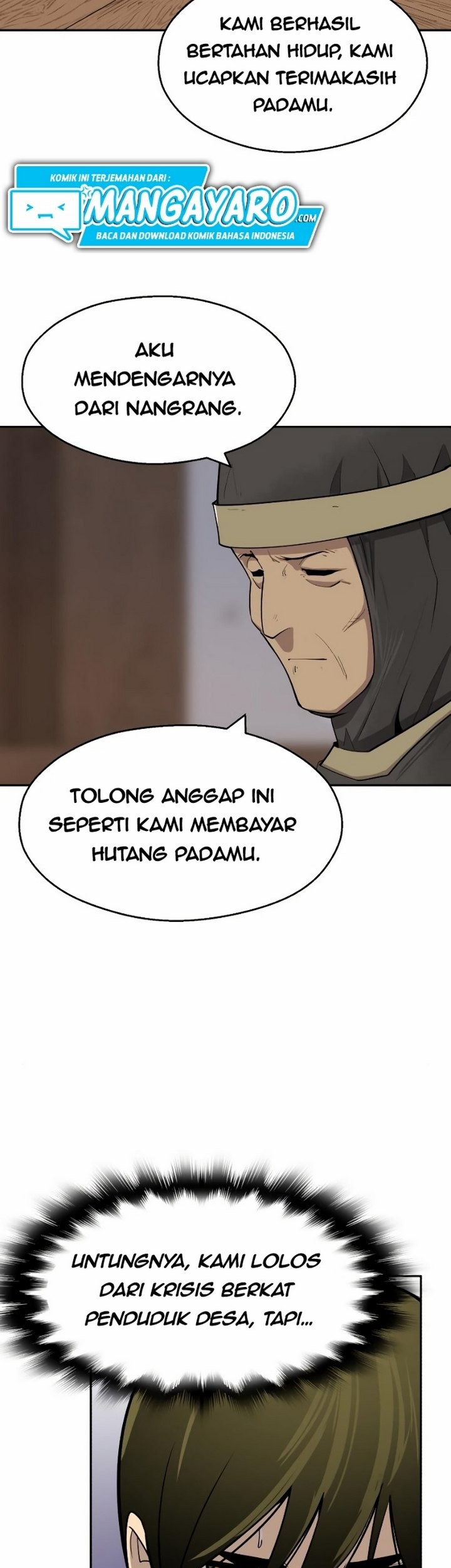 Teenage Swordsman Chapter 12.2 Gambar 14