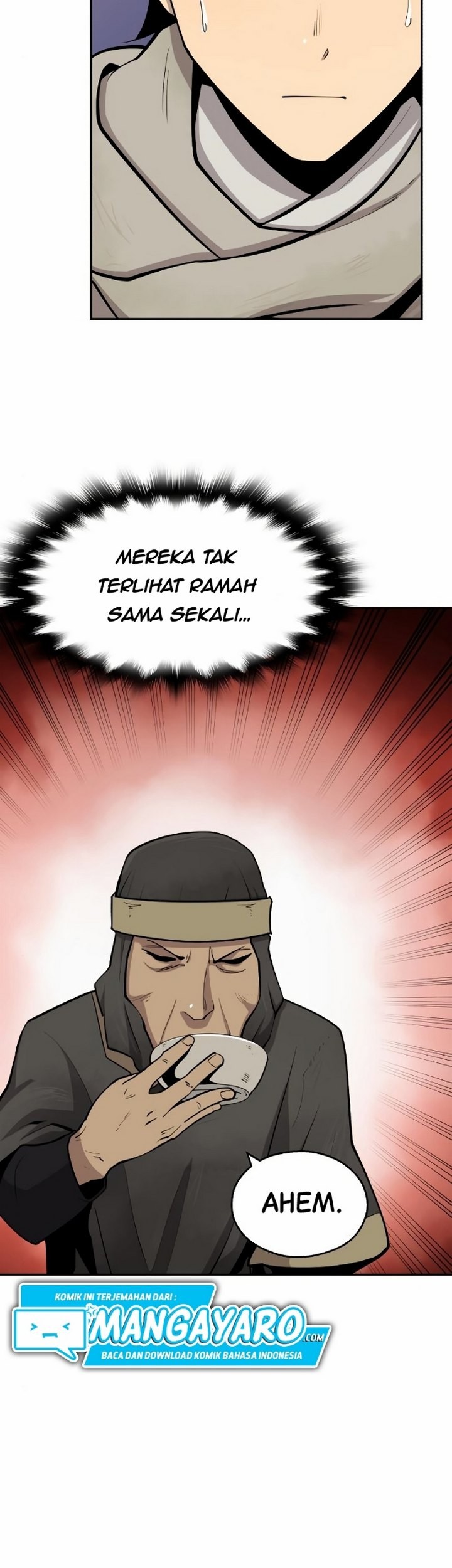 Teenage Swordsman Chapter 12.2 Gambar 16