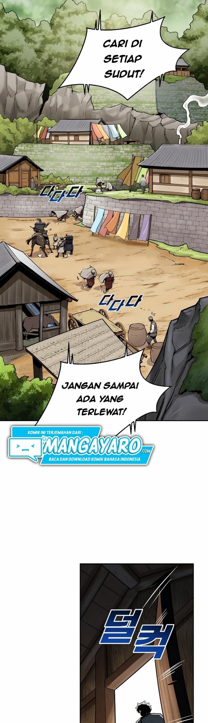 Teenage Swordsman Chapter 12.1 Gambar 30