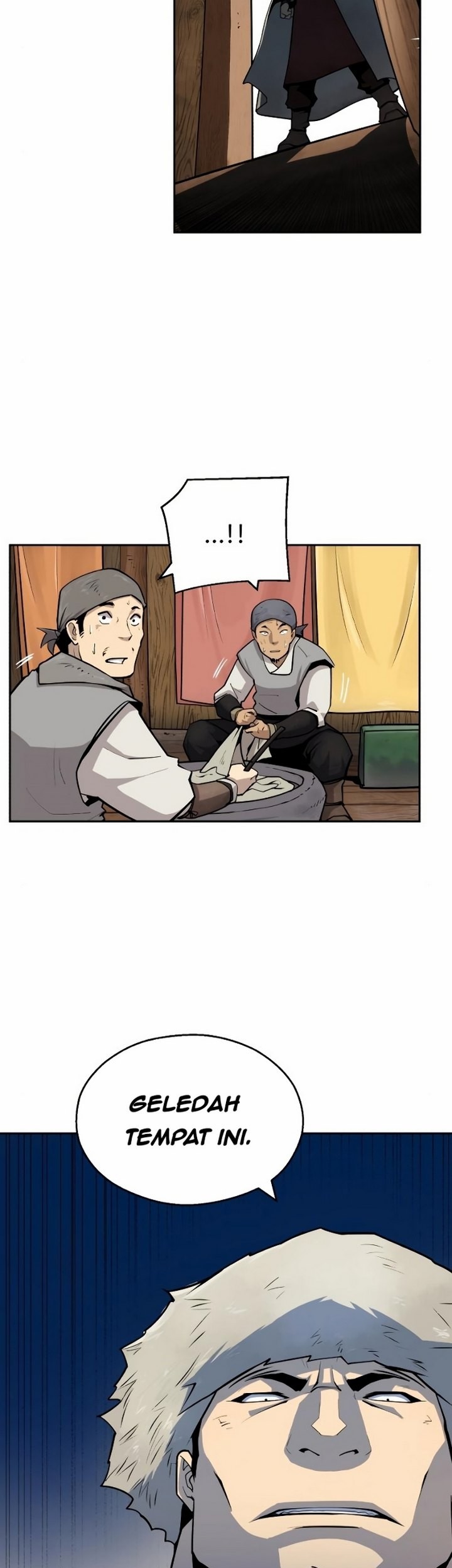 Teenage Swordsman Chapter 12.1 Gambar 32