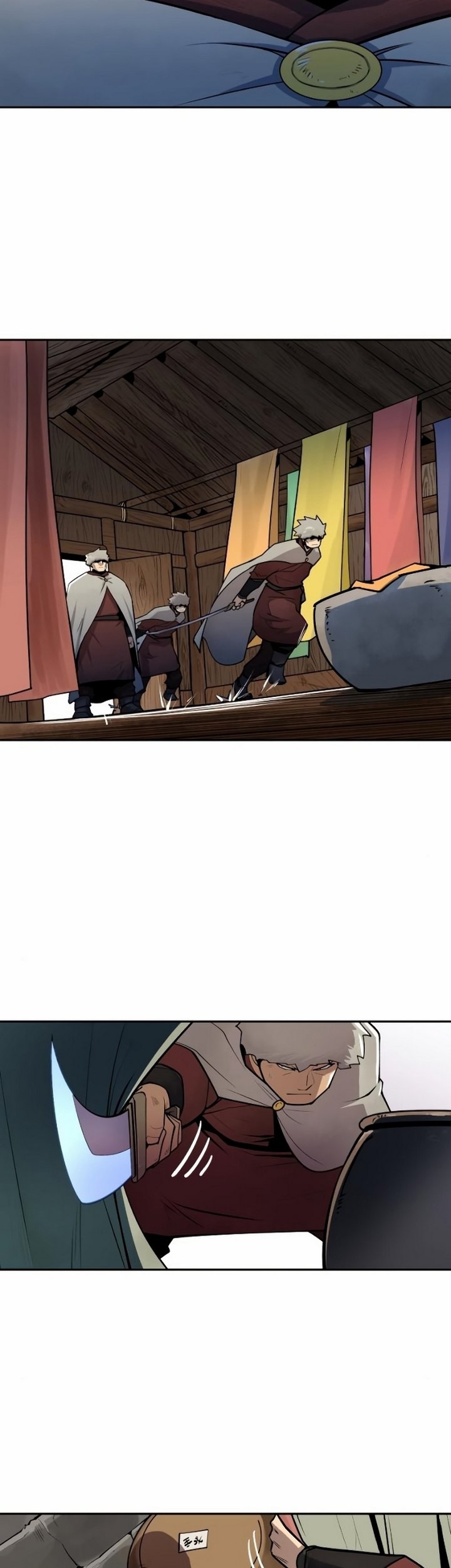 Teenage Swordsman Chapter 12.1 Gambar 34