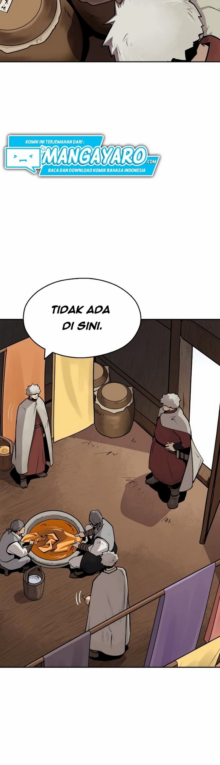 Teenage Swordsman Chapter 12.1 Gambar 36