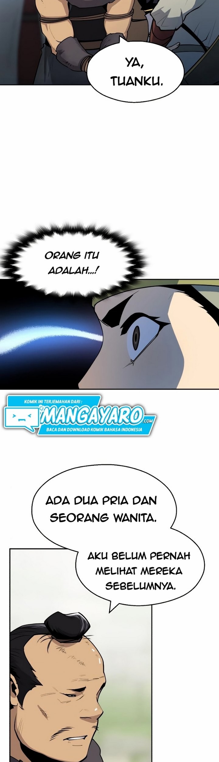 Teenage Swordsman Chapter 12.1 Gambar 22