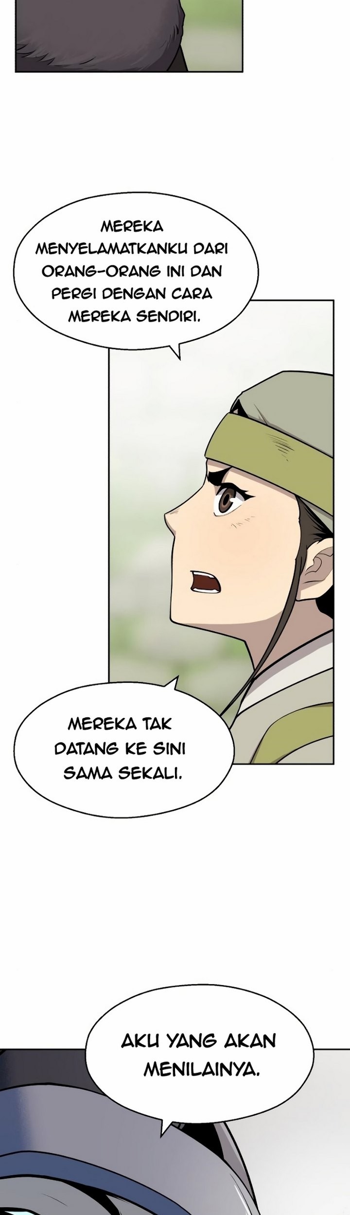 Teenage Swordsman Chapter 12.1 Gambar 24