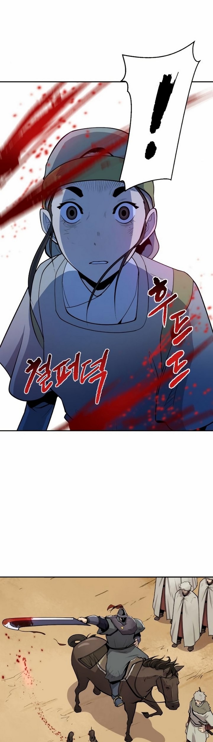 Teenage Swordsman Chapter 12.1 Gambar 48
