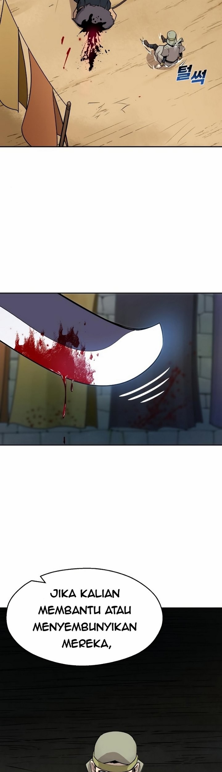 Teenage Swordsman Chapter 12.1 Gambar 50