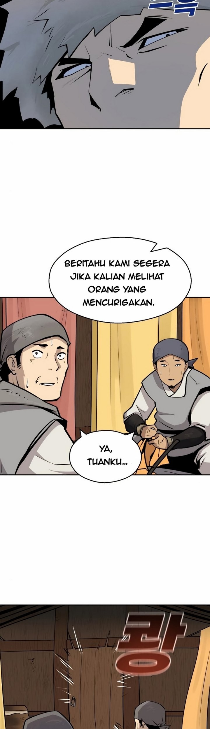 Teenage Swordsman Chapter 12.1 Gambar 38