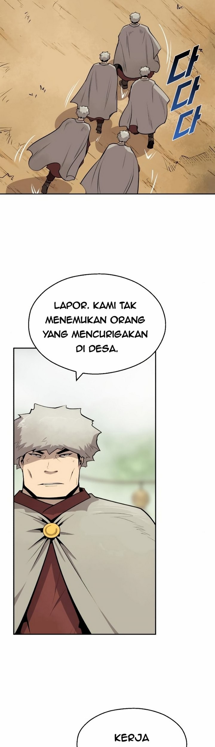 Teenage Swordsman Chapter 12.1 Gambar 42