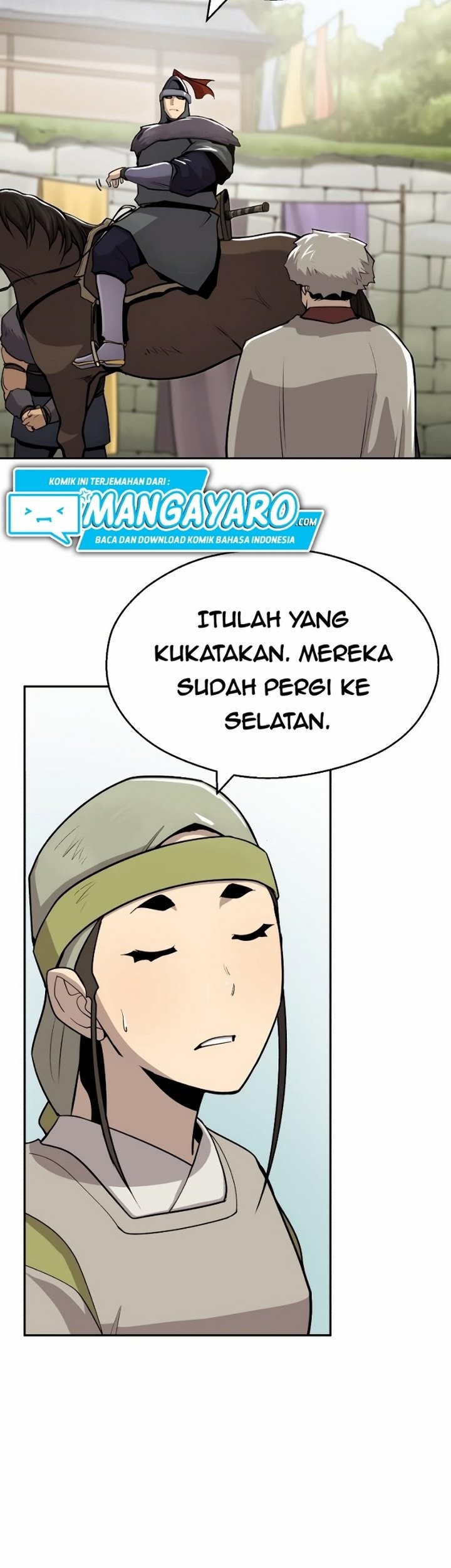 Teenage Swordsman Chapter 12.1 Gambar 44