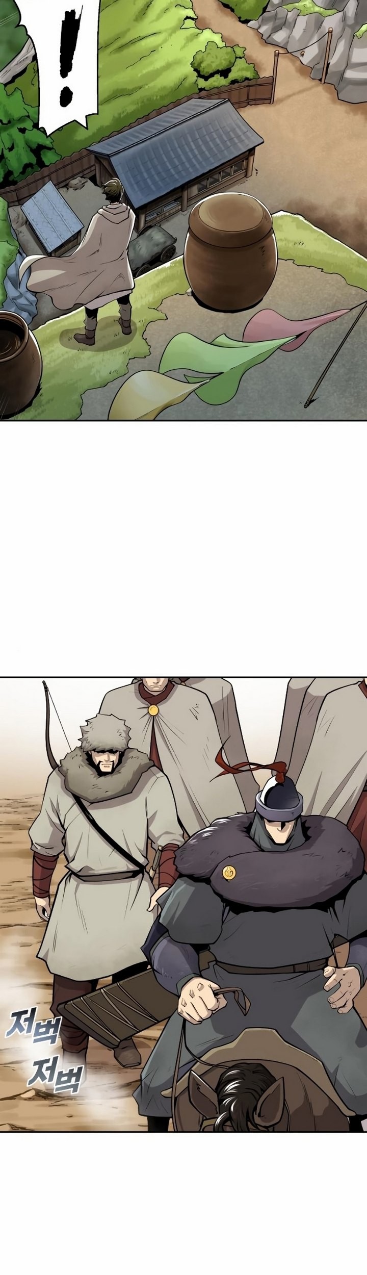 Teenage Swordsman Chapter 12.1 Gambar 8