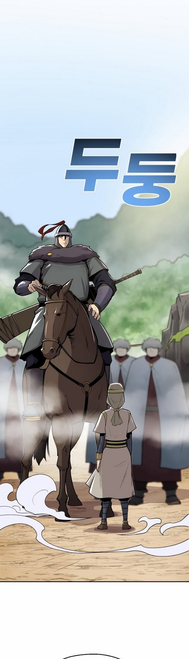 Teenage Swordsman Chapter 12.1 Gambar 16