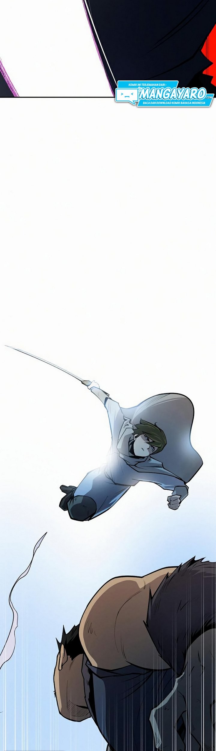 Teenage Swordsman Chapter 11.2 Gambar 28