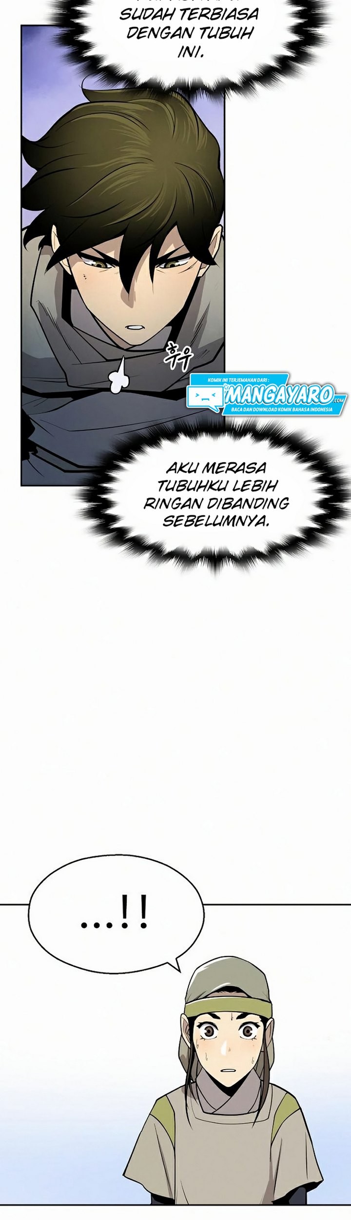 Teenage Swordsman Chapter 11.2 Gambar 34