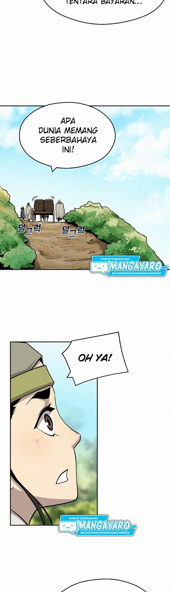 Teenage Swordsman Chapter 11.2 Gambar 46