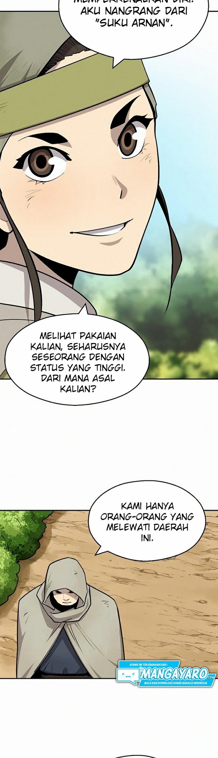 Teenage Swordsman Chapter 11.2 Gambar 48