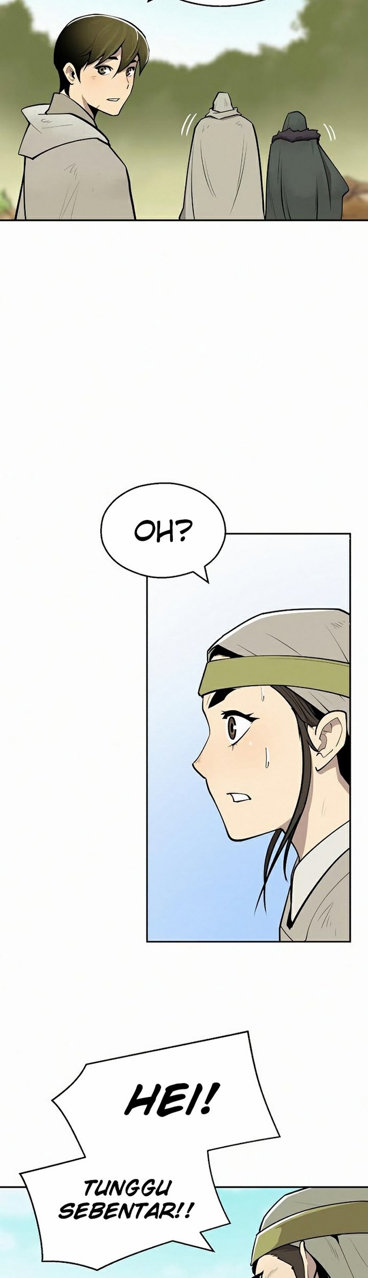 Teenage Swordsman Chapter 11.2 Gambar 38