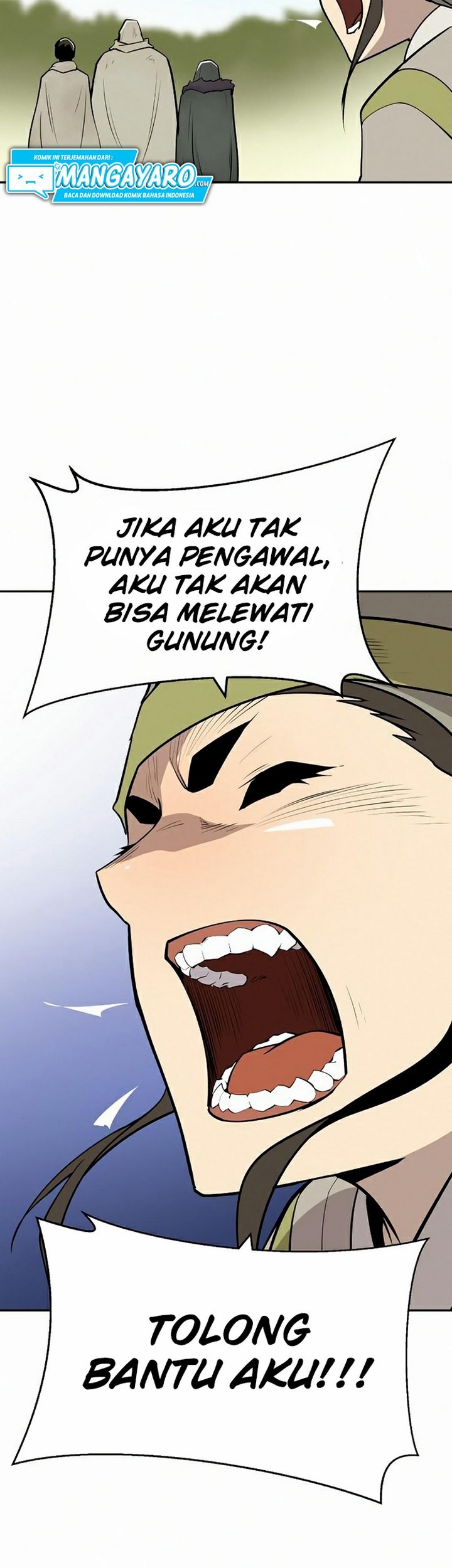 Teenage Swordsman Chapter 11.2 Gambar 40